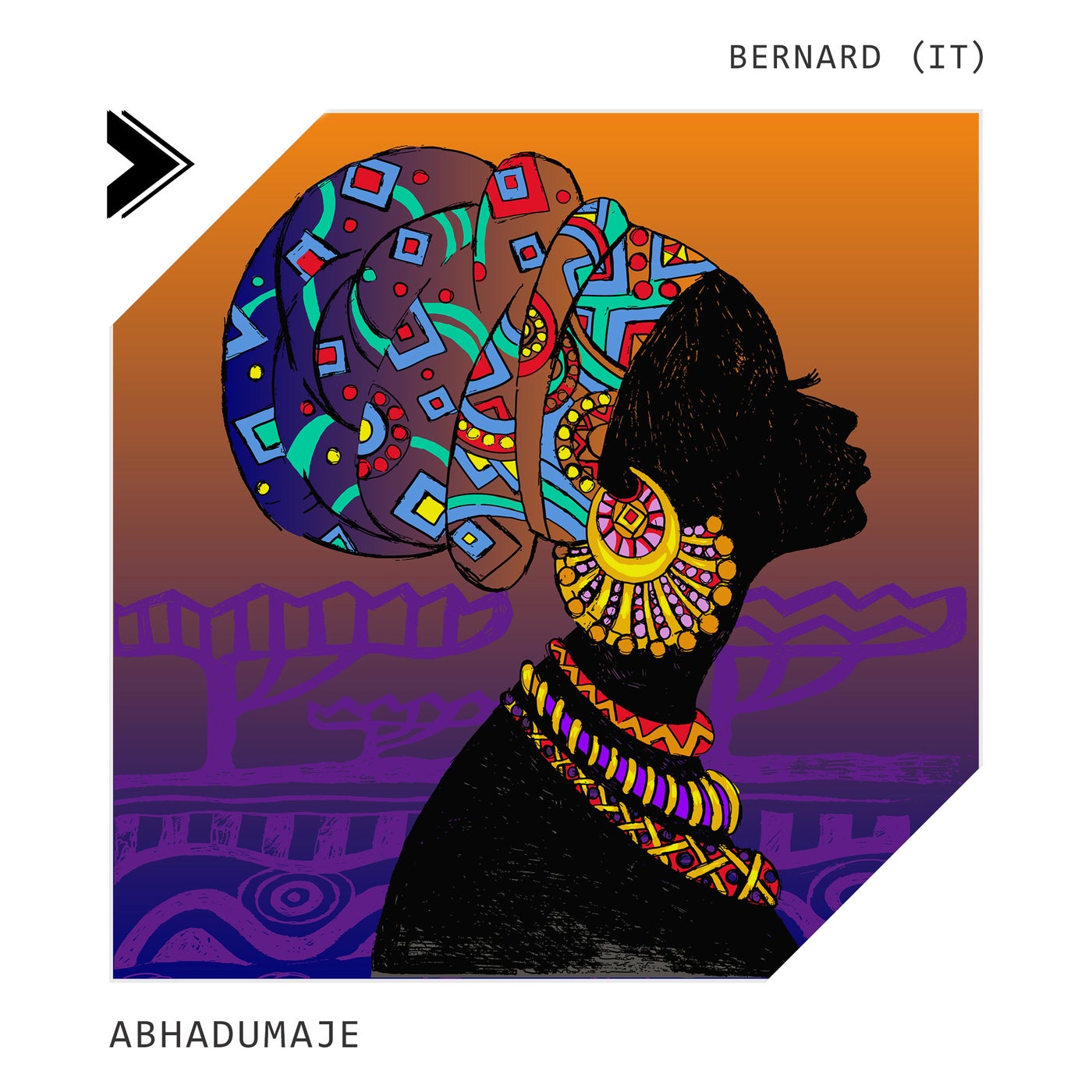 Bernard (It) - Abhadumaje [SRHMS011]